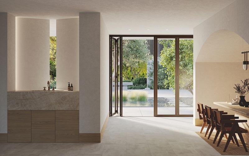 Taj Mahal, TERACANTO – Porcelain Surface フローリング | LX Hausys JP